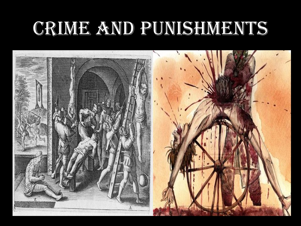 DEBATE: What Punishment Do You Think Should Be Melted Down on Corrupt Politicians And Anyone Else Who Embezzles Public Funds? Crime+and+Punishments