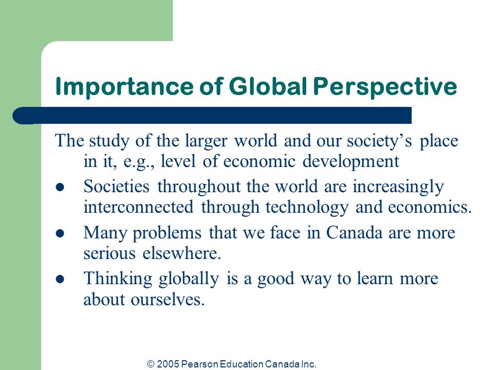 © 2005 Pearson Education Canada Inc. - ppt download