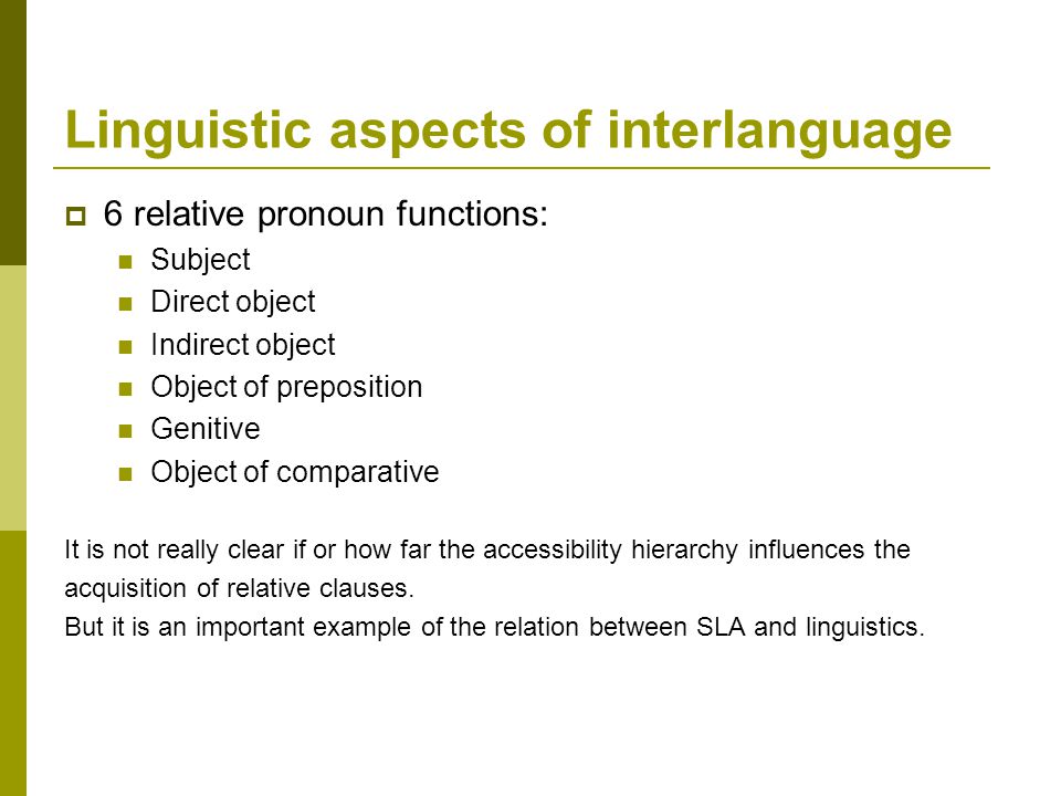 Language and the Mind. Prof. R. Hickey - ppt video online ...