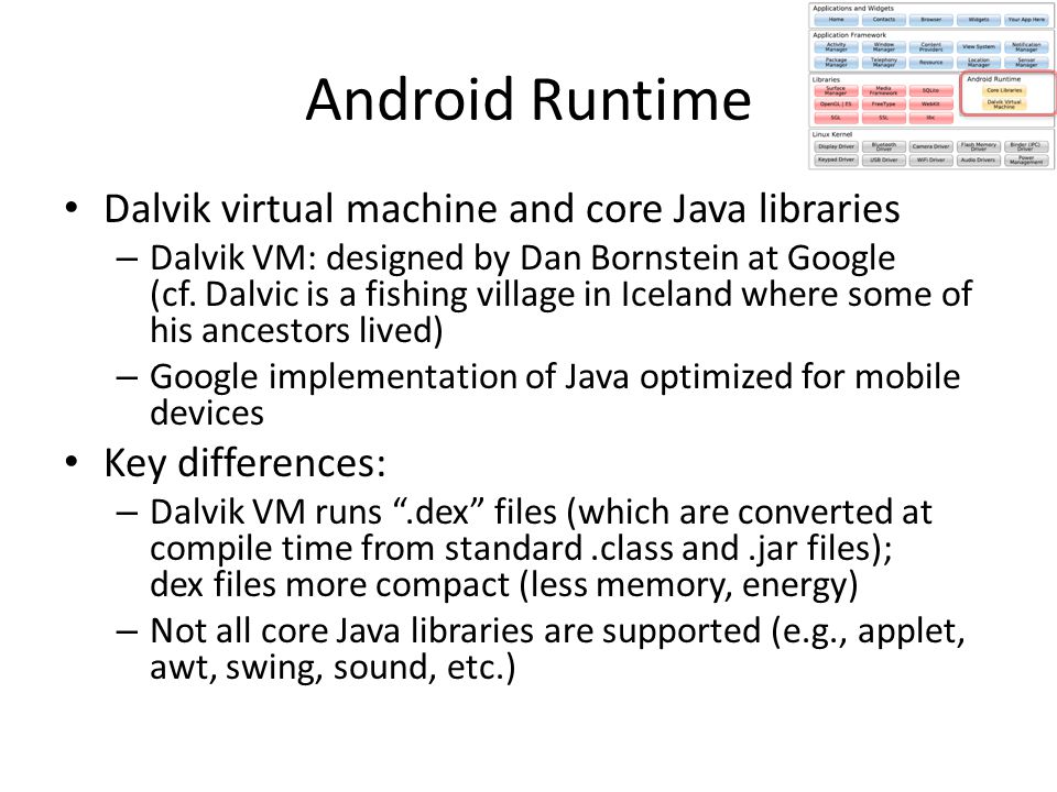 Dalvik Virtual Machine Android Free Download Dalvik Virtual Machine Android Free Download