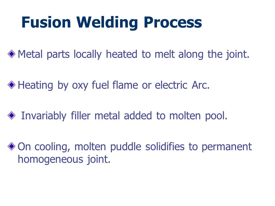 Weld-FAQ: Useful Answers to Common Questions