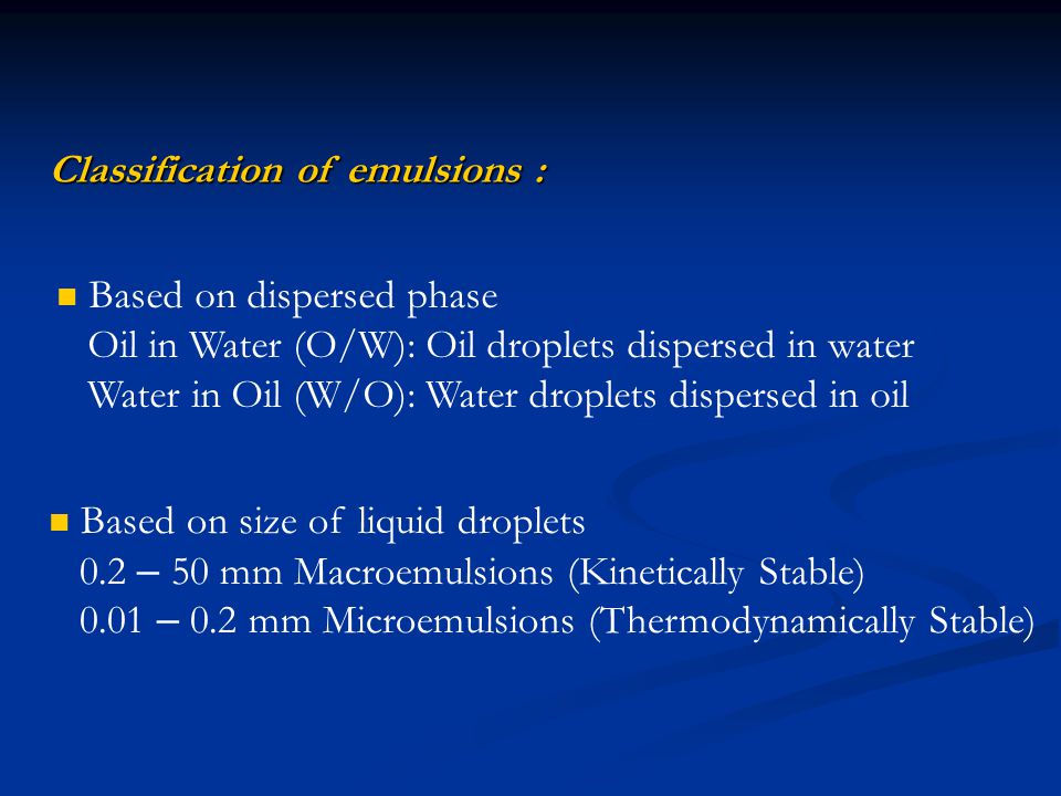 emulsions kh sadique faisal asst