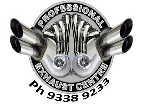 Professional Exhaust With over 30 years operating as a family business, Professional Exhaust has the history and experience to deliver quality advice,