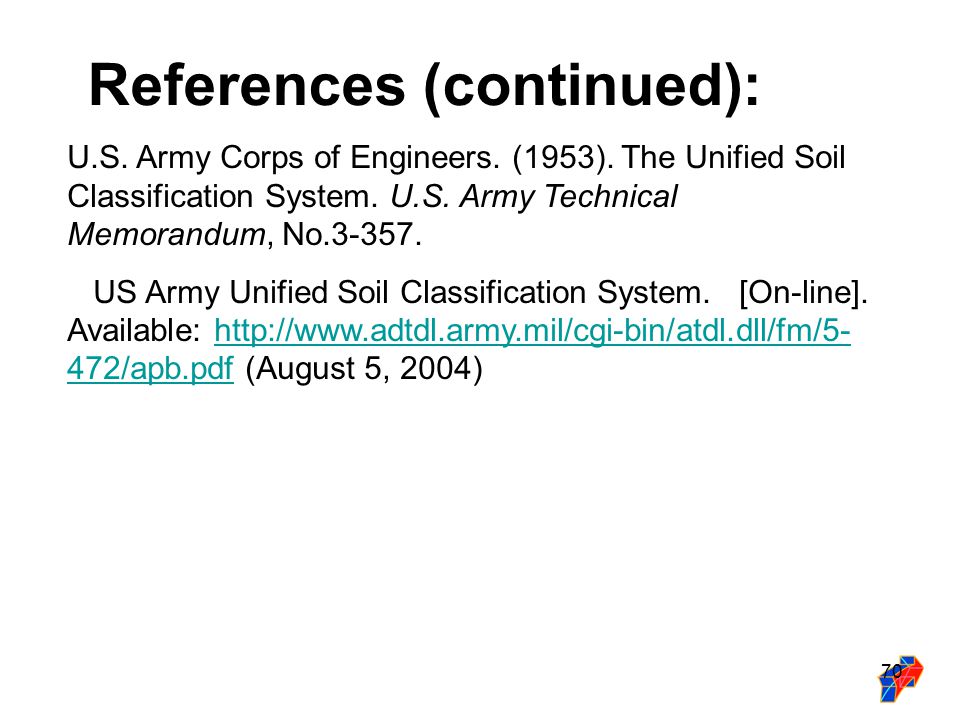 Fm 5 410 Military Soils Engineering Manual PDF Download