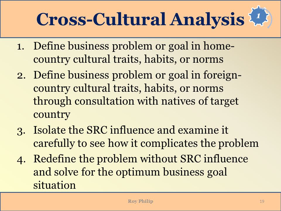 cultural challenges in international business