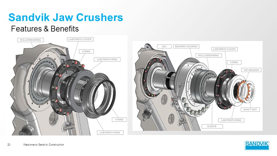 jaw crusher ppt