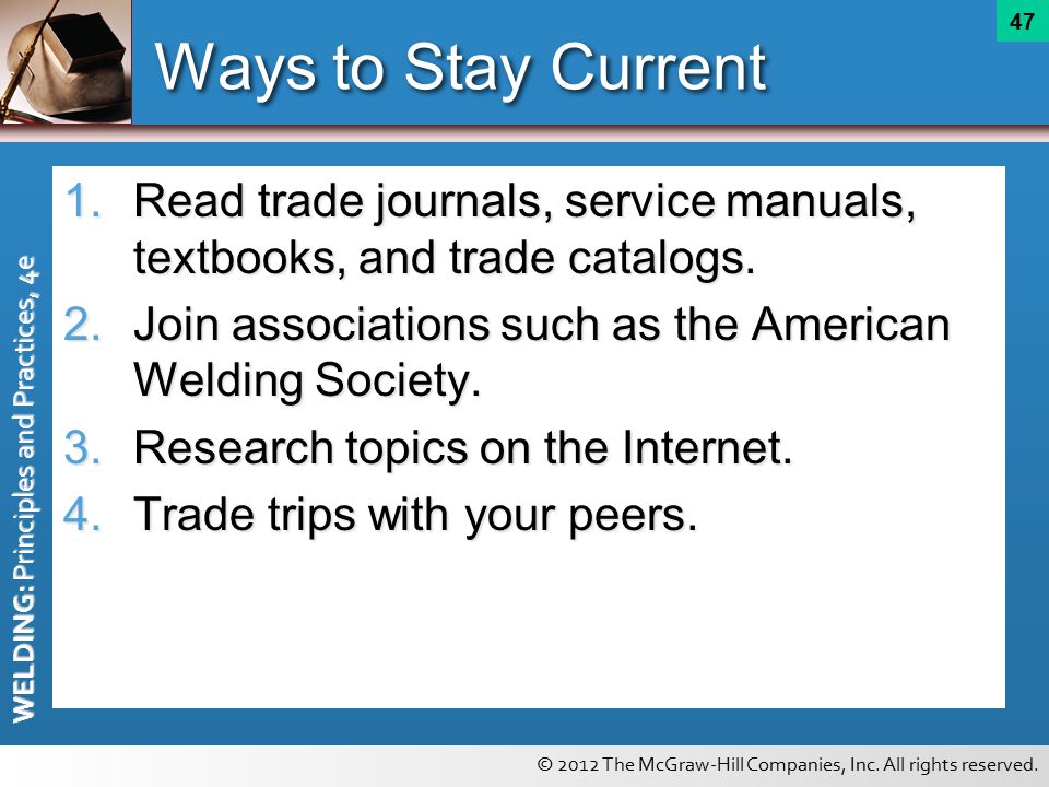 Twentieth Century Welders Manuals Twentieth Century Welders Manuals