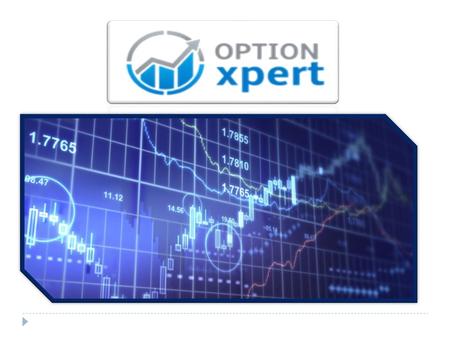 Get the Best Binary Options Trading Training From Optionxpert.com 