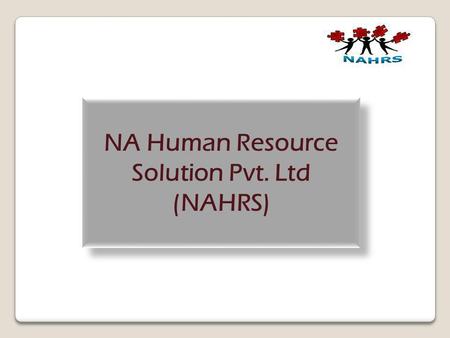 NA Human Resource Solution Pvt. Ltd