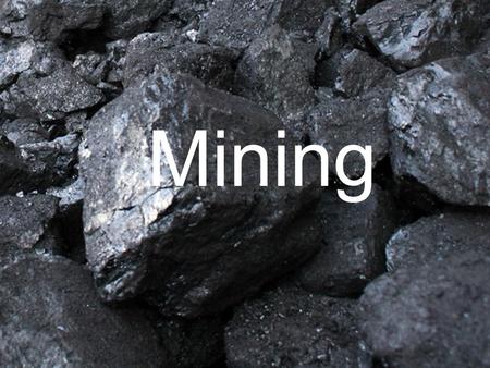 Mining. Mining is the extraction of valuable minerals or other geological materials from the earth from an orebody, lode, vein, seam, or reef, which forms.