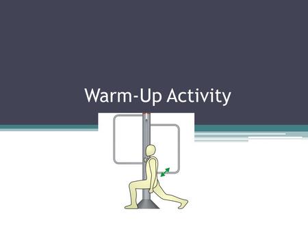 Warm-Up Activity. Mini-Lesson #2, Obj. 2.01 Elements of Text Organization Newspaper Articles.
