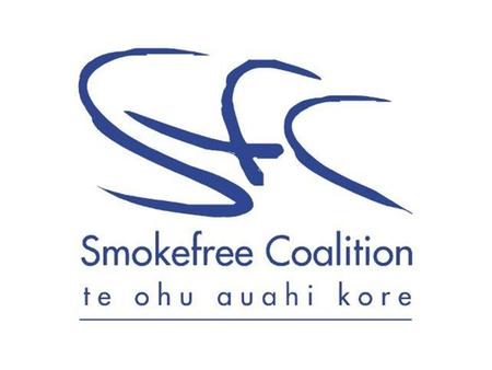 That future generations of New Zealanders will be protected from exposure to tobacco so that they can enjoy Smokefree lives.