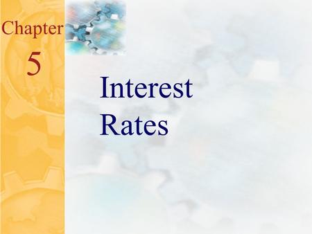 Key Concepts Understand different ways interest rates are quoted