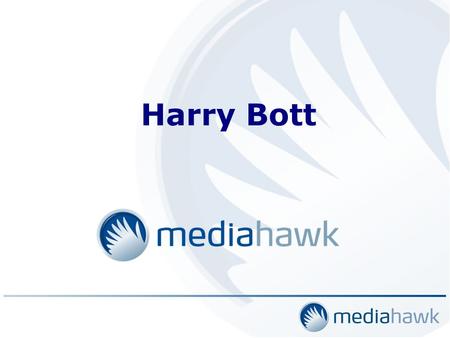 Harry Bott. Agenda What is telephone tracking? Why telephone track? Telephone tracking in action Getting more sophisticated Google analytics and dynamic.