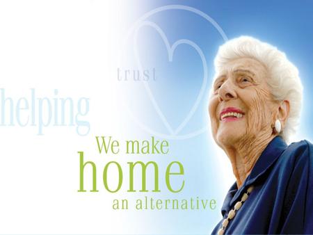 Only at Alternative Home Health Care What is Clockwork? Clockwork is a telephone based time tracking system and more.