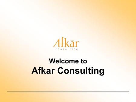 Welcome to Afkar Consulting. About Afkar Consulting Providing cost effective marketing and PR programmes for products and services targeted at Ethnic.
