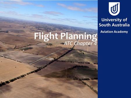 Flight Planning ATC Chapter 4.