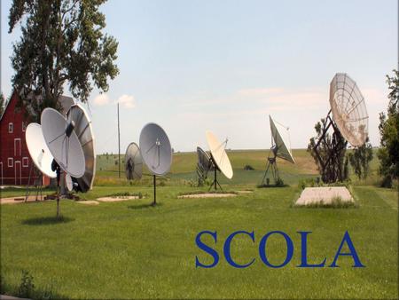 SCOLA. SCOLA is a content acquirer/provider. SCOLA is a content acquirer/provider. We import and re-transmit electronic and hard media from 105 countries.