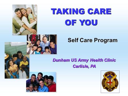 Dunham US Army Health Clinic