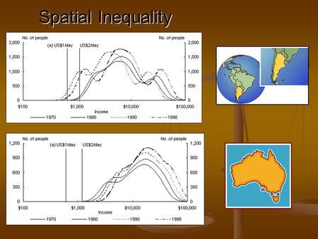 Spatial Inequality.
