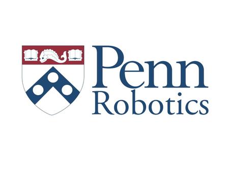 Me BA Biology, Kenyon College Childrens Hospital of Philadelphia (CHOP) Strong interest in medical robotics and bio-inspired motion. Worked in the haptics.