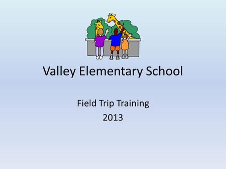 Valley Elementary School