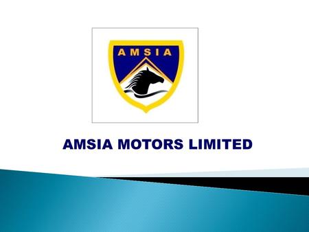 AMSIA MOTORS LIMITED.