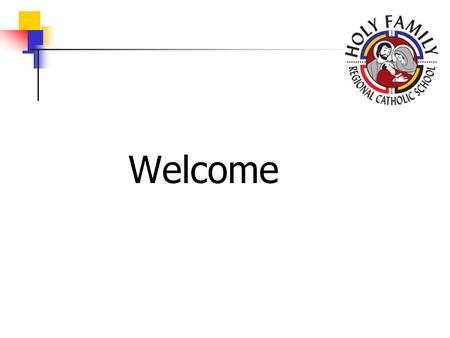 Welcome. As Pastors, we want to provide for the Catholic school education of our children. In light of this desire, we are therefore committed to provide.