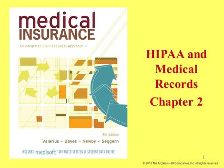 HIPAA and Medical Records