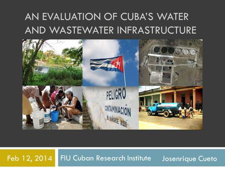 FIU Cuban Research Institute