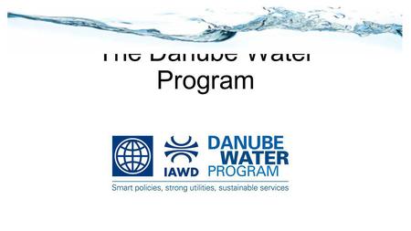 The Danube Water Program