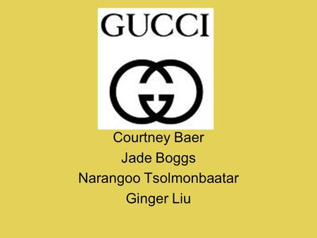 Courtney Baer Jade Boggs Narangoo Tsolmonbaatar Ginger Liu.