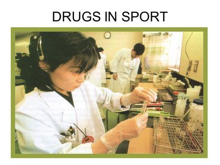 Anabolic androgenic steroids and doping in sport