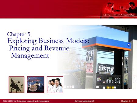 Exploring Business Models: Pricing and Revenue Management