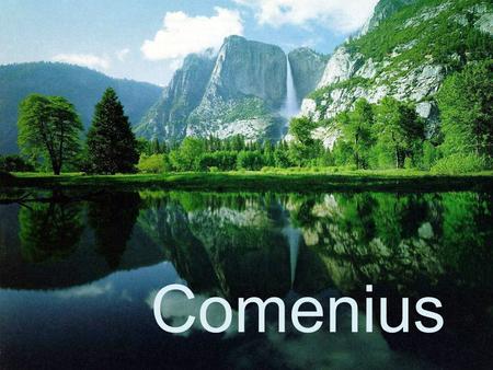 Clique para editar o estilo do subtítulo mestre Comenius.