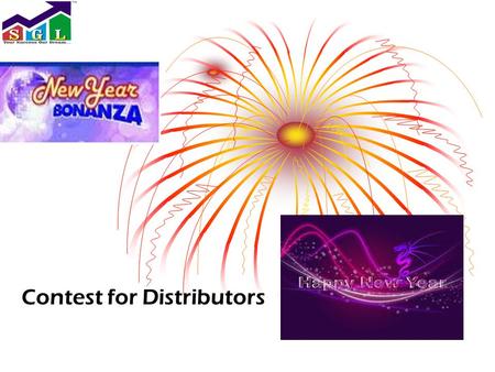 Contest for Advisors and CDAContest for Distributors.