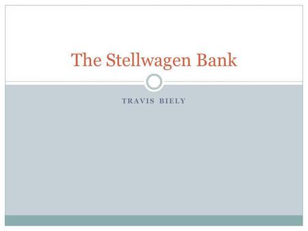 TRAVIS BIELY The Stellwagen Bank. What it is Park of the Stellwagen Bank National Marine Sanctuary, Massachusetts Bay and the Gulf of Maine 842 square.