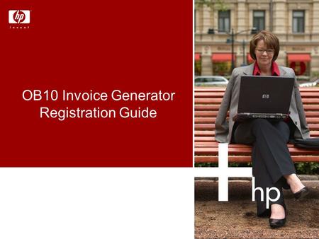 OB10 Invoice Generator Registration Guide