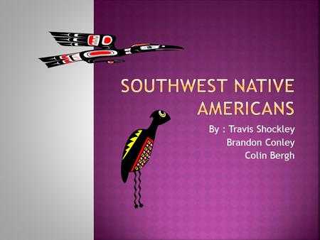 Southwest Native Americans