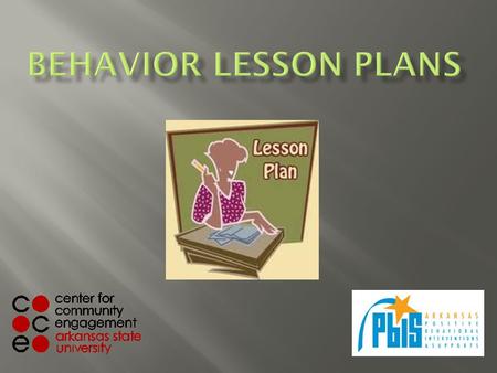 Portions of this presentation were adapted from work and presentations by the following: Illinois PBIS Network training materials and curricula Tim Lewis,