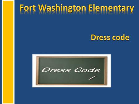 Fort Washington Elementary