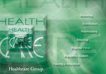 Healthcare Group. Vision To become the leading branded health related business in the Middle East and to be an outstanding business of integrity and inspiration.