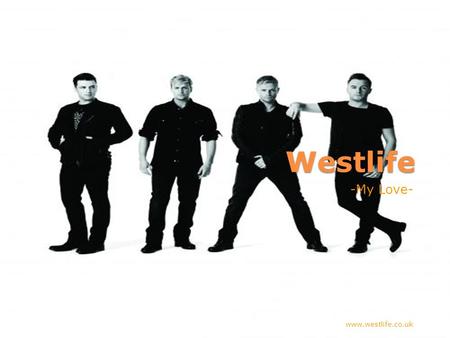 Biography Westlife is an Irish pop group formed on 3 July The group's original lineup comprised Nicky Byrne, Kian Egan, Mark Feehily, Shane Filan.