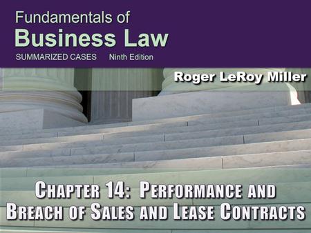 Chapter 1: Legal Ethics 1. © 2013 Cengage Learning. All Rights Reserved. May not be copied, scanned, or duplicated, in whole or in part, except for use.