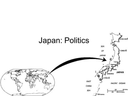 Japan: Politics.