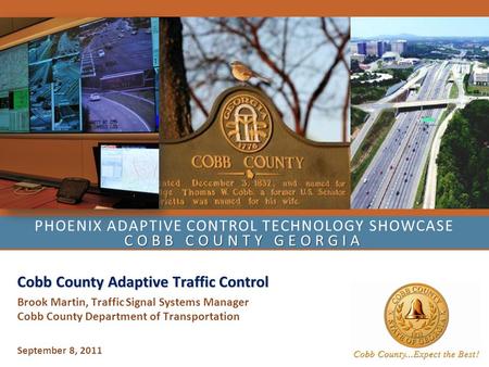 Phoenix Adaptive Control Technology Showcase Cobb County Georgia