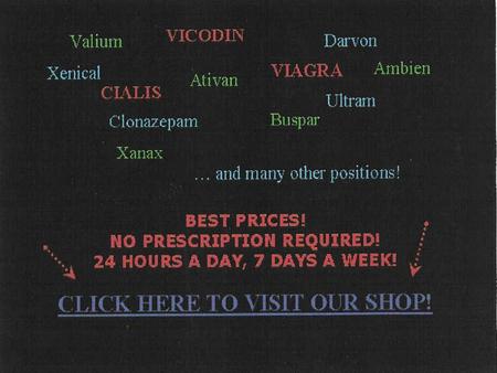 On-line, off-shore and Mexican pharmacies This list has been added because of the requests we receive for pharmaceutical advice. In particular, site visitors.