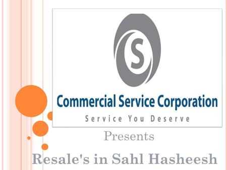 Resale's in Sahl Hasheesh Presents. . Sahl Hasheesh.The pearl of the Red Sea. 18 km from Hurghada international airport 5 Golf courses Beautiful Bay and.
