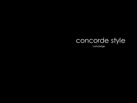 Concorde style concierge. Your health fears will be gone, by guaranteed, immediate access to the best specialists and hospitals in the world. The future.