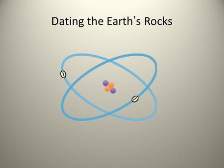 Dating the Earth’s Rocks